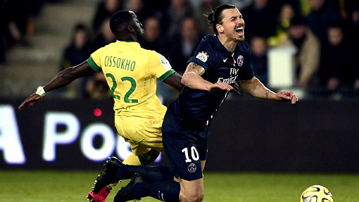 фрагмент матча