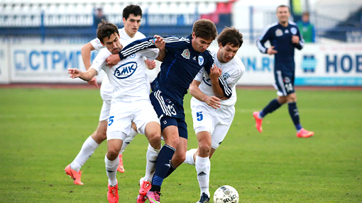 фрагмент матча