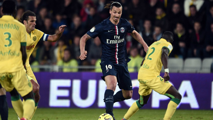 «Канарейки» путаются под ногами у Ибры