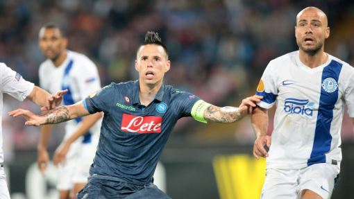 Фрагмент матча