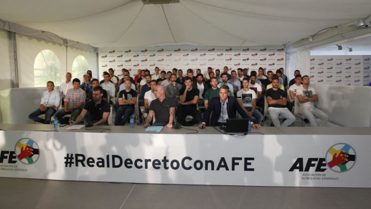 Пресс-конференция AFE