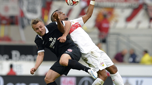 Фрагмент матча