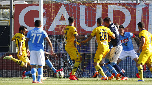 «Парма» — «Наполи»