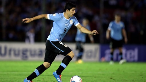 Луис Суарес