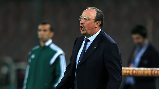 Рафаэль Бенитес