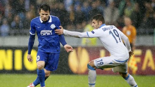 Фрагмент матча