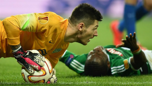 Денис Бойко