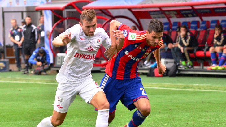 Московское дерби в 28-м туре ЧР