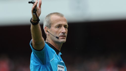 Мартин Аткинсон