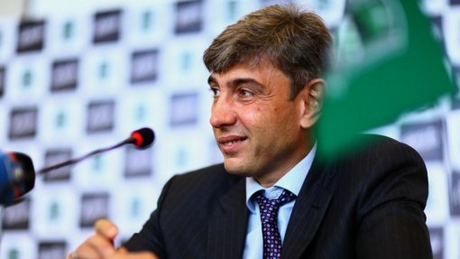 Сергей Галицкий