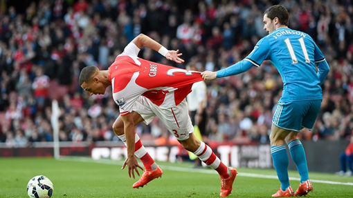 Фрагмент матча