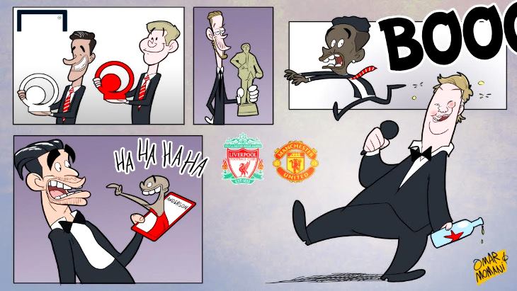 В «МЮ» и «Ливерпуле» подвели итоги сезона