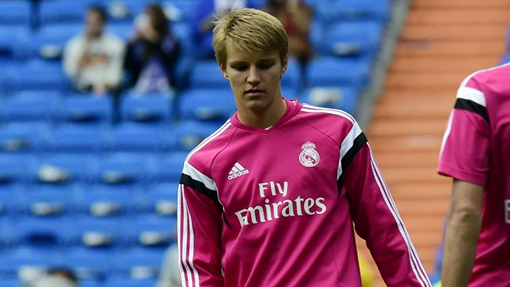 Мартин Эдегор