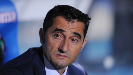 Эрнесто Вальверде