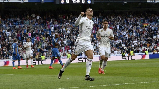 Криштиану Роналду