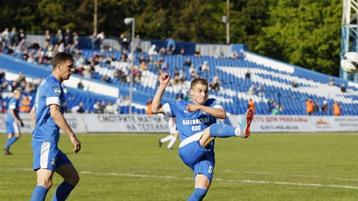 Фрагмент матча