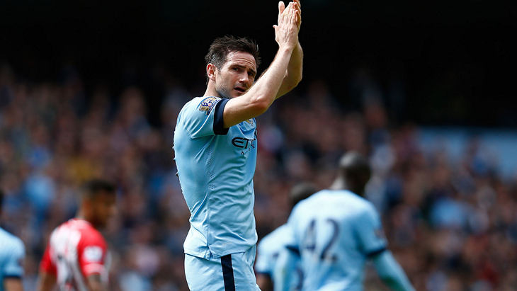 Фрэнк Лэмпард