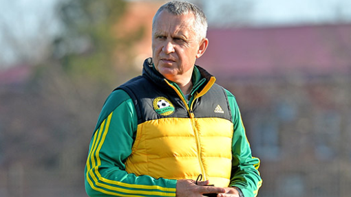 Леонид Кучук