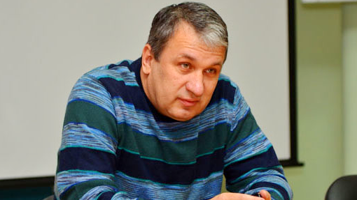 Сергей Доронченко