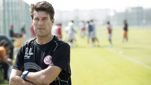 Микаэль Лаудруп