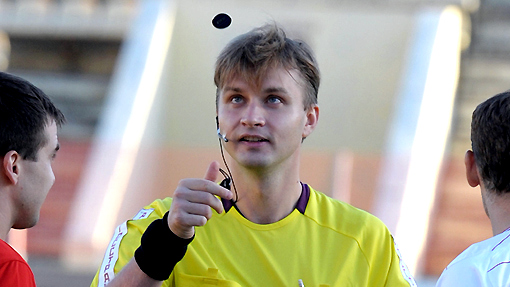 Сергей Лапочкин