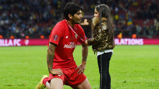 Эвер Банега