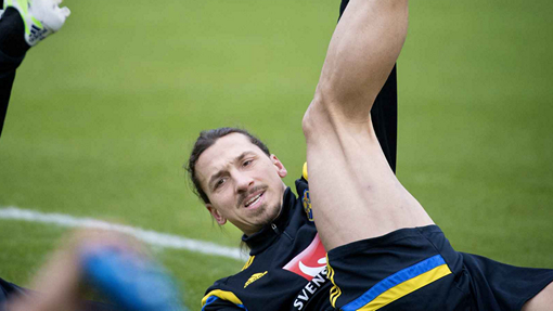 Златан Ибрагимович