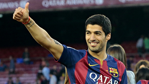 Луис Суарес