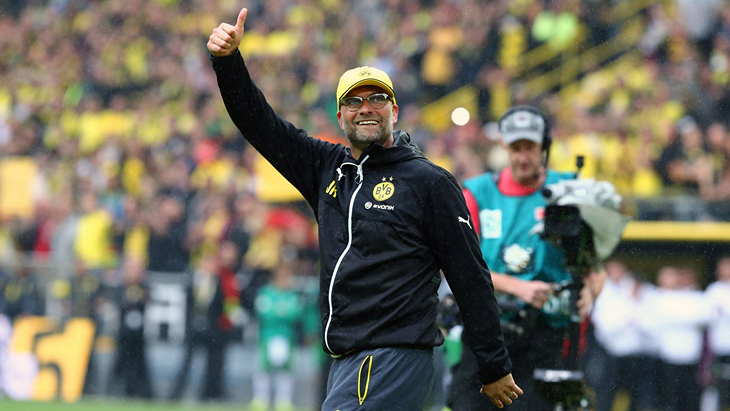 Юрген Клопп