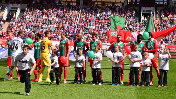 «Локо» взял Кубок без тренера