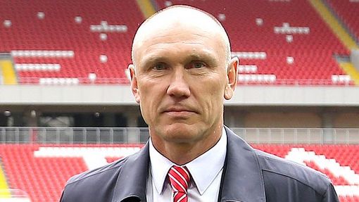 Сергей Родионов