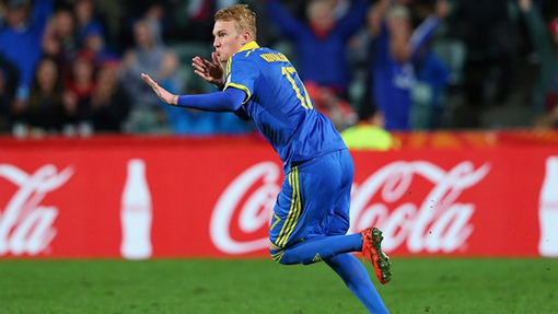 Виктор Коваленко