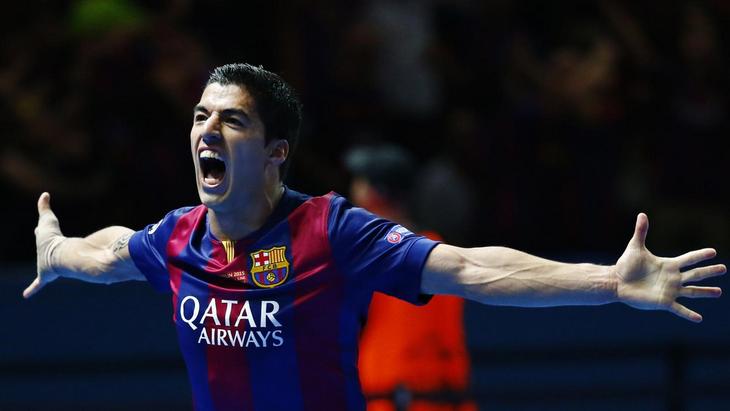 Без Суареса уже нельзя представить новую Барселону