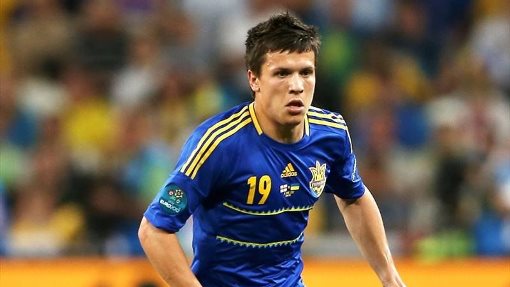 Евгений Коноплянка