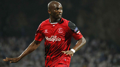 Стефан Мбиа