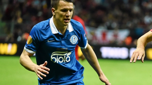 Евгений Коноплянка