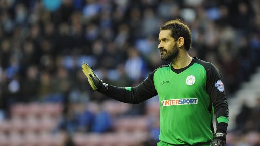 Скотт Карсон