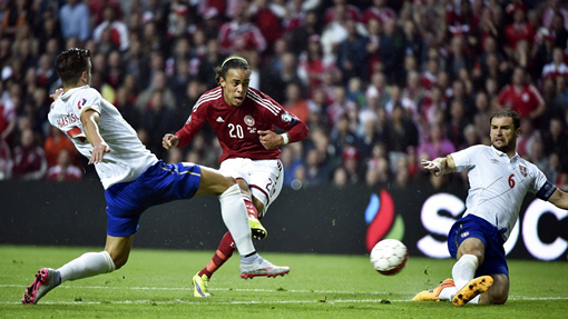 Фрагмент матча