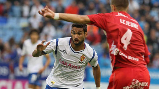 Фрагмент матча