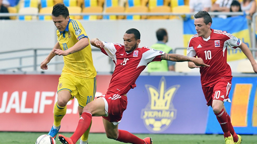 Фрагмент матча