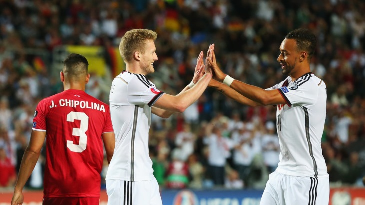 Бундестим поиздевался над Гибралтаром