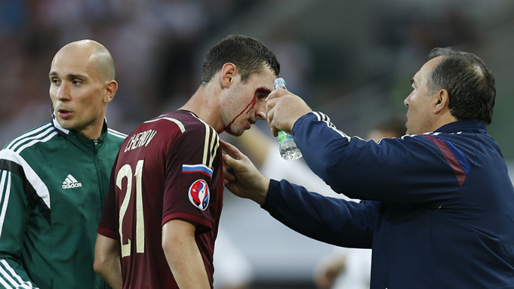 Никита Чернов