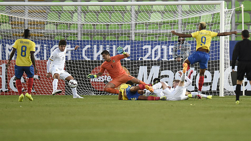 фрагмент матча