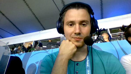 Владимир Стогниенко