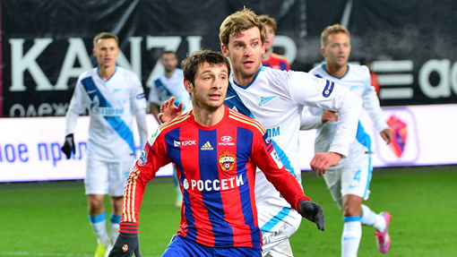 Николас Ломбертс и Алан Дзагоев