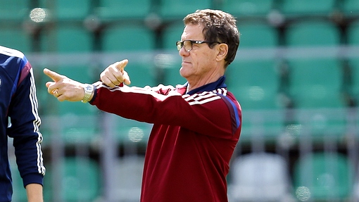 Фабио Капелло