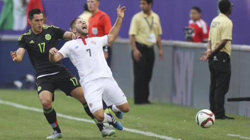 Фрагмент матча