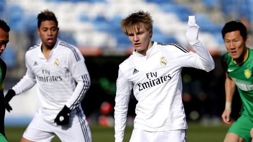 Мартин Эдегор