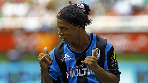 Роналдиньо