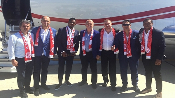 Самюэль Это'О